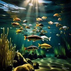 ❤️❤️😍😍🥰🥰😻👍👍The Selfish Fish | English Moral Story for Kids | Short Animated Story with a Lesson