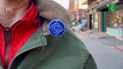 Los cincuenta estados votan ya en las elecciones legislativas de EE.UU.