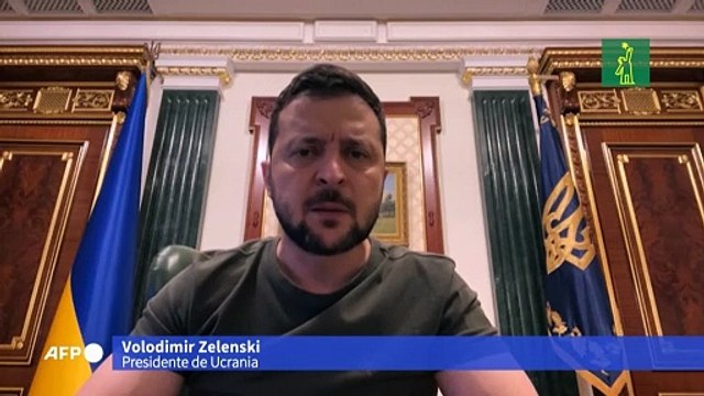 La Unión Europea pide tribunal para crímenes de guerra tras fosas comunes en Ucrania