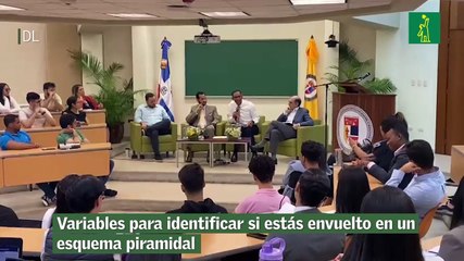 Variables para identificar si estás envuelto en un esquema piramidal