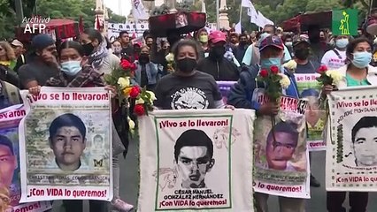 CIDH urge a México a garantizar investigación independiente del caso Ayotzinapa