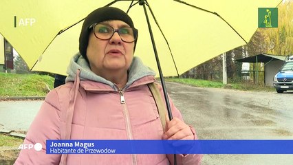 Pueblo polaco de Przewodow conmocionado por misil probablemente lanzado desde Ucrania