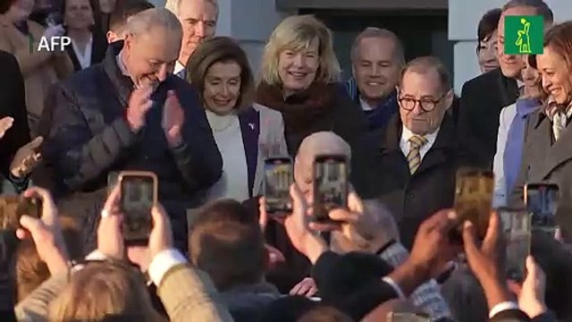 Amor es amor , dice Biden al promulgar la ley que protege el matrimonio homosexual