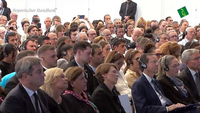 Alemania pide perdón por la masacre de los Juegos Olímpicos de Múnich 1972