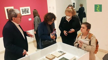 Freund, la fotógrafa de Kahlo y Perón alérgica a las sonrisas postizas