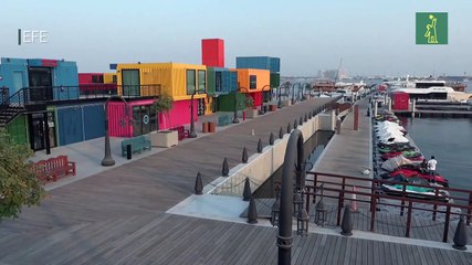 Qatar 2022 será "un festival" para la afición, según sus organizadores