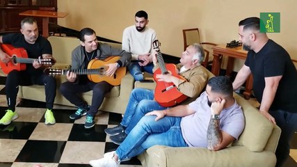 Gipsy Kings by André Reyes: "La música es el doctor del mundo"