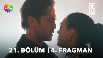 Deha 21. Bölüm 4. Fragmanı | “Sana aşığım demeye bile korkuyorsun!” ❤️‍🔥