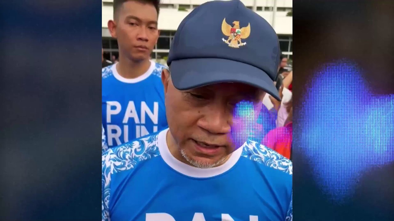 Menko Zulhas Soal Kepala Daerah PDIP Tunda Hadiri Retret Akmil Magelang: Saya Lihat Ikut Semua