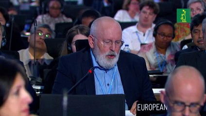 La COP27 se alarga al sábado, bloqueada por la financiación del clima