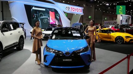 Toyota ganó 7.960 millones de euros en el primer semestre, un 23,2 % menos