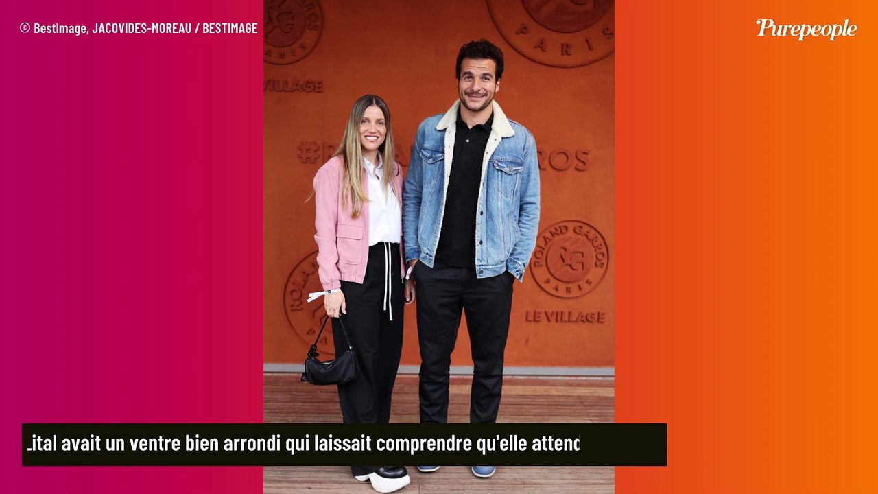 Le chanteur Amir papa pour la troisième fois avec Lital ! "Un instant de pure lumière"