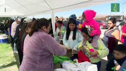 Venezolanos quedan a la deriva en México tras primera semana de restricciones de EEUU