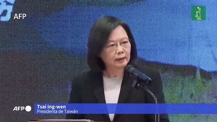 Taiwán amplía el servicio militar obligatorio ante la amenaza de China