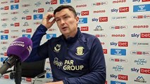Paul Heckingbottom post-Coventry