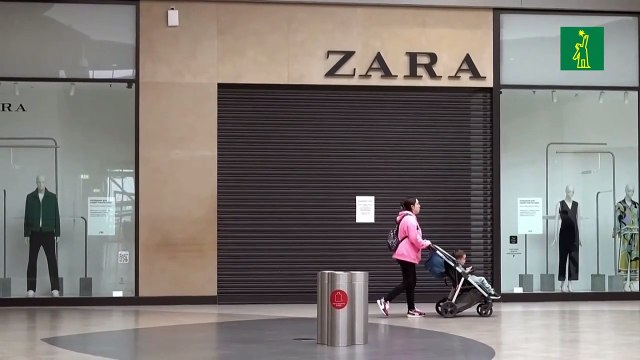 El gigante textil español Inditex pierde 20 millones de euros al mes en Rusia