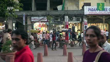 La población mundial supera el martes los 8.000 millones, según la ONU