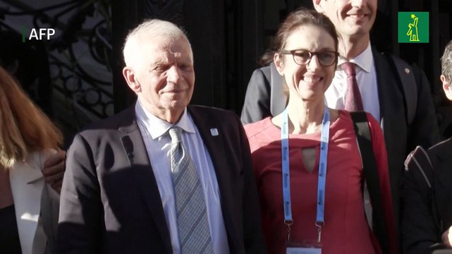 Borrell afirma que la UE sanciona a líderes políticos y no a ciudadanos