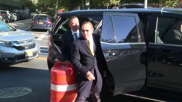 Jurado de Nueva York desestima acusaciones de agresión sexual contra Kevin Spacey