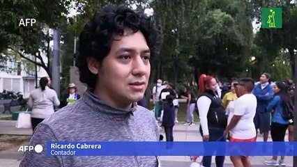 "Perritos en fuga", la carrera canina en Ciudad de México