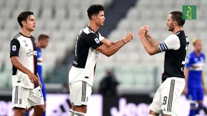 El Juventus, campeón de Italia por novena vez seguida