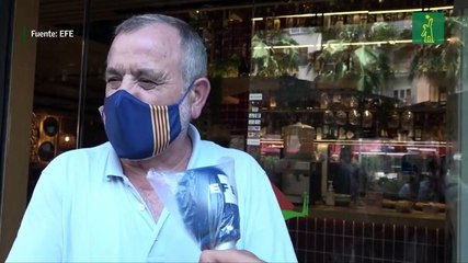 Aficionados piden cambios en la dirección y jugadores del FC Barcelona