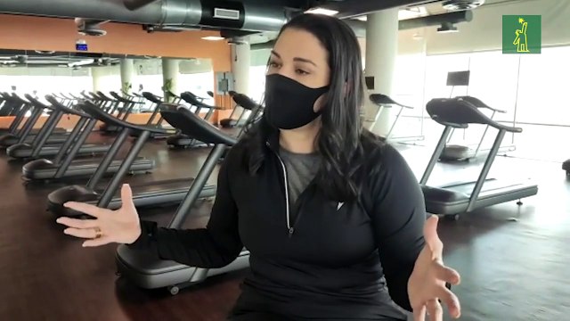 Gimnasios se preparan para la reapertura la próxima semana