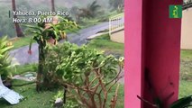 Así vive Puerto Rico paso de la tormenta tropical Isaías