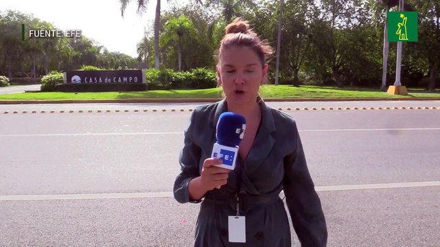 Informe a cámara: República Dominicana, destino de Juan Carlos I según medios españoles