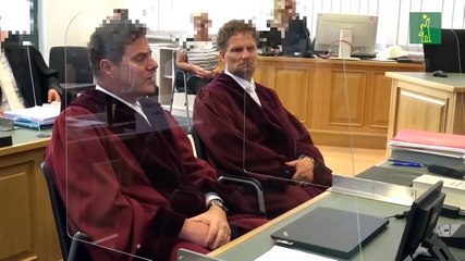 Alemania juzga al neonazi que planeó matanza en una sinagoga en Yom Kipur