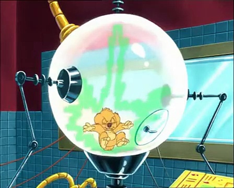 Hugo das dschungeltier Folge 13 part 2