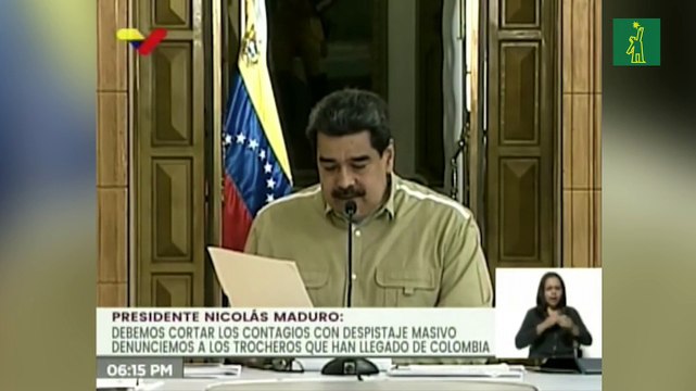 Venezuela reporta su cifra más alta de contagios por COVID-19 con 419 casos