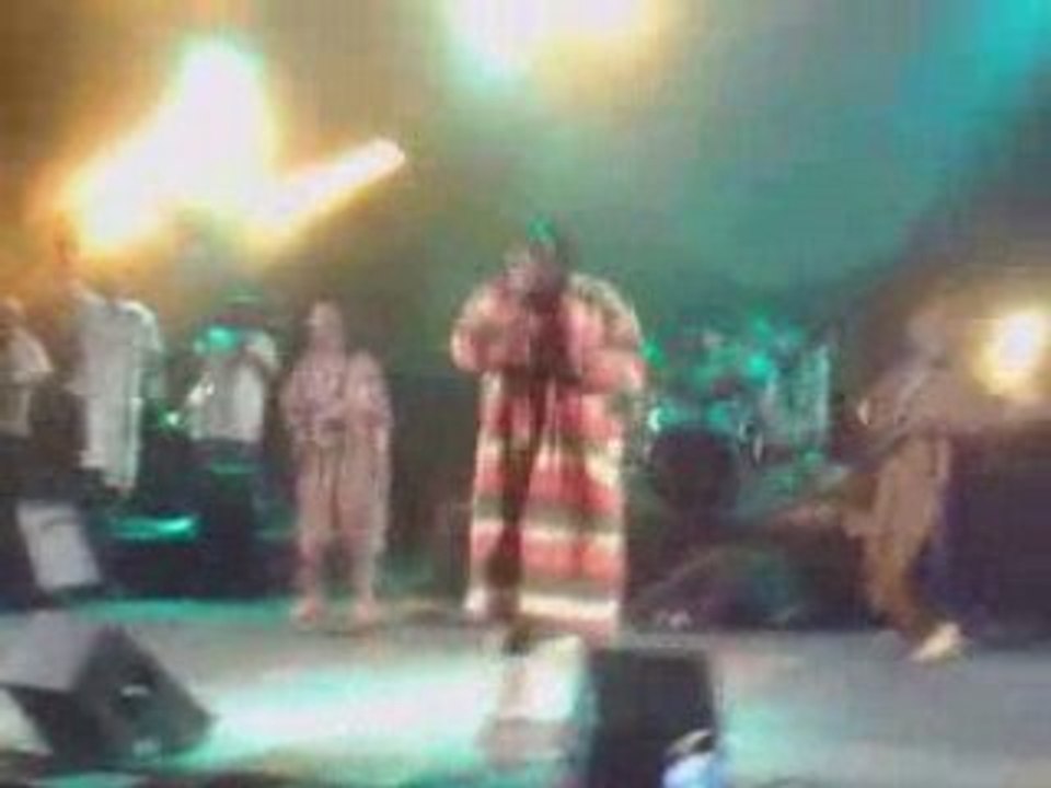Ouvrez les frontieres- tiken jah fakoly - herbe en zik 2008