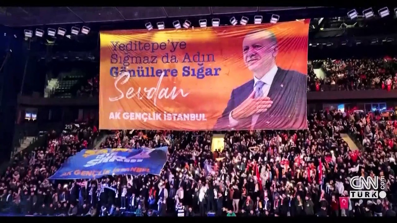AK Parti 8. Olağan Kongresi yarın! Kandemir: 100 binin üzerinde katılım bekliyoruz