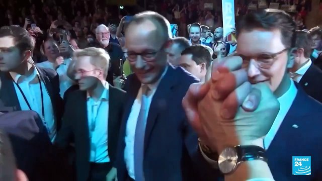 Elecciones alemanas: Scholz, Merz y la batalla por el futuro de Europa