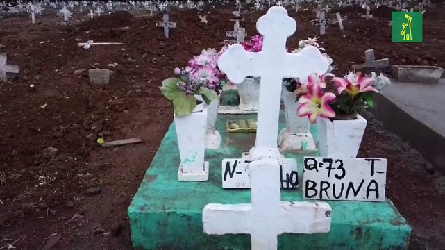 Brasil supera los 2 millones de casos de coronavirus y las 76.000 muertes