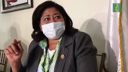 Antonia Rodríguez: Han muerto ocho enfermeras y  600 están infectadas