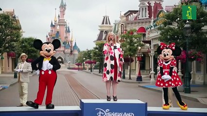 Disneyland París reabre tras la pandemia con mascarilla y con fe en el futuro