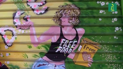 Refrigeradores comunitarios, la inciativa contra el hambre en Nueva York