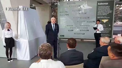 Baikonur, la piedra angular del programa espacial ruso, cumple 65 años