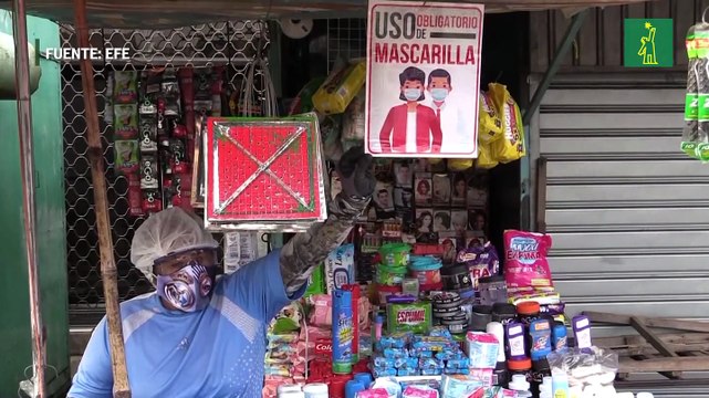 Con leve disminución de casos diarios, El Salvador registra casi 600 muertes por COVID-19