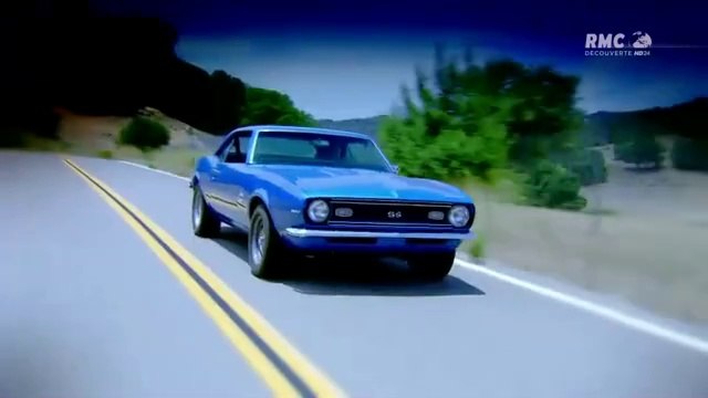 occasions a saisir Wheelers Dealers S11-E06 Chevrolet Camaro 1968 fr