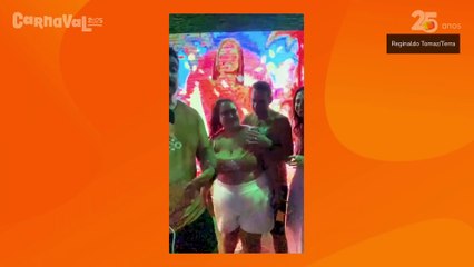 É preciso saber sambar para curtir o carnaval?