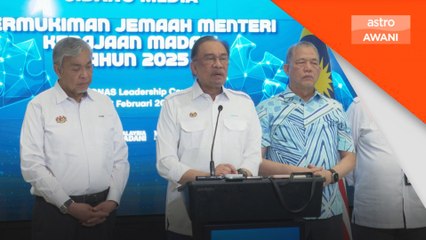 Kerajaan Persekutuan adakan perbincangan dengan Sarawak