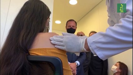 Se inician en Brasil tests de la vacuna china contra COVID-19