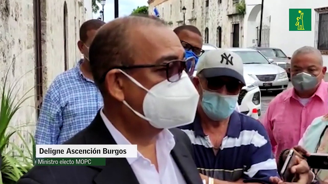 Anunciado ministro de Obras Públicas dice empleados de Oisoe que justifiquen su trabajo serán reubicados