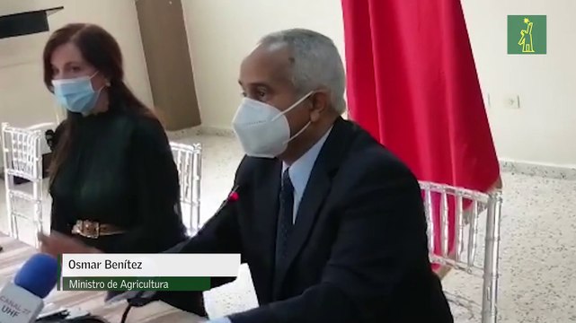 Ministro de Agricultura afirma tormenta Isaías no causó grandes daños en el sector agropecuario del país