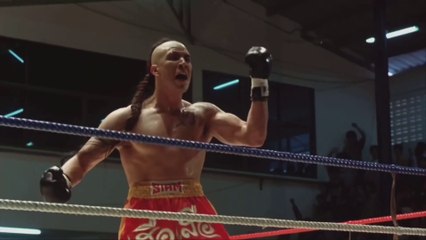 Kickboxer 4: The Aggressor (1994) Opening Scene HD