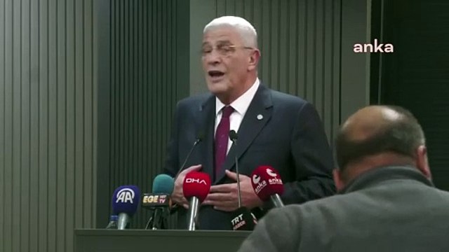 Müsavat Dervişoğlu, İzmir'de destek istedi: Bana verin yetkiyi, etkiyi görün