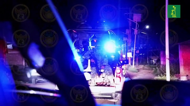 Trasladan al poderoso líder del Cártel Santa Rosa a penal del centro de México